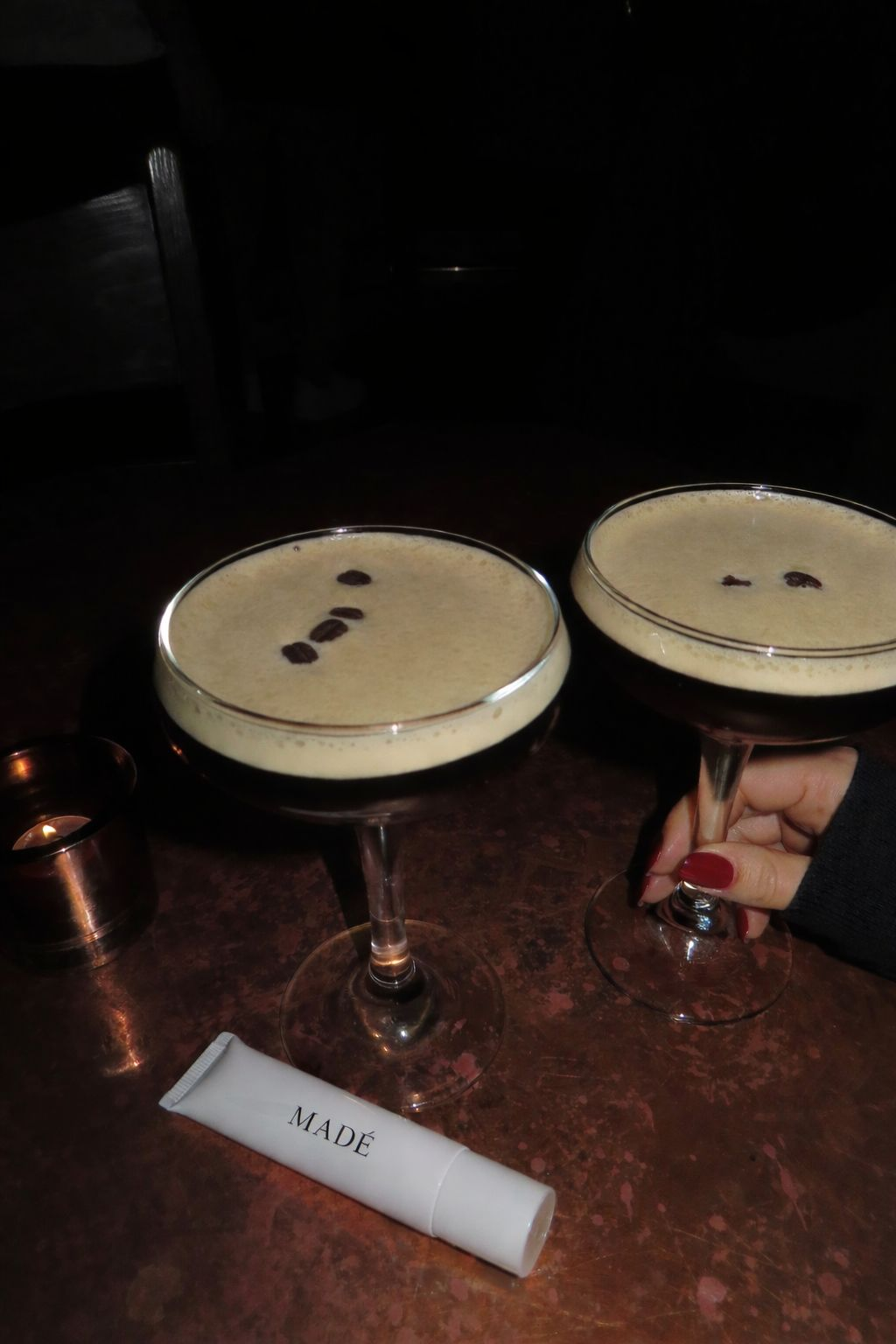 MADÉ lifestyle moment